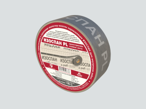 Изоспан PL односторонняя клейкая лента 25м.п