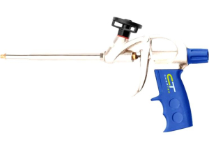 Пистолет для монтажной пены, усиленный алюм. корп. СИБРТЕХ (20)