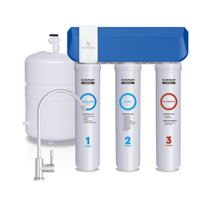 Водоочиститель мембранный бытовой Барьер Compact OSMO 100 (1)(_1_)