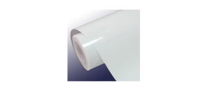 Покрытие Силиконовое Dekorelle 0,9x20м, белое, глянец, толщина 0,8мм