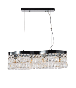 Подвесная люстра 9241R/4A CHR (NW)