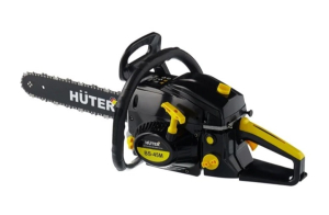 Бензопила Huter BS-45М (подходит цепь 1,33/3,8", 57 звеньев) 2,3 кВт, 45 см, 6.55 кг
