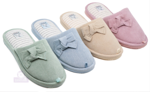 Обувь домашняя женская ( пантолеты )