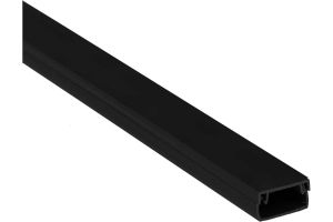 Канал кабельный (40х16) (30 м) черный EKF-Plast (15)