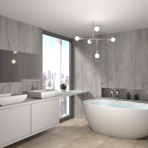 Панель ПВХ Мрамор византийский 0127 ламин. 2700*500*9мм (6шт=8,1м2)