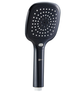 Лейка душевая 3-функции LEMARK LM1013Black(_12_)