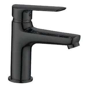 Смеситель для раковины Lagos Black арт. LG26B(_10_)