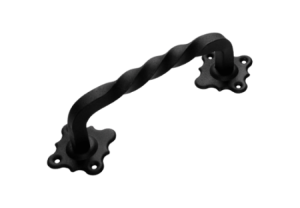 Ручка Домарт мод.6 (230) декоративная, черный (10)