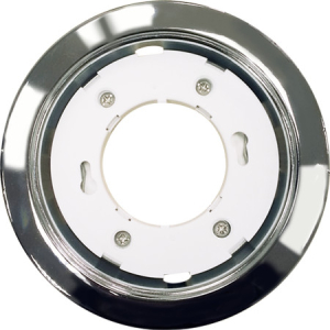 Светильник точечный хром глянцевый PGX53 10639. 6 106*39мм  Jazzway (_40_)