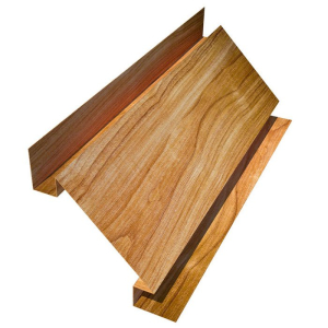 Планка угла внутреннего сложного 75х3000 (ЭС-01-Сосна-0.5)