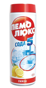 Чистящее средство в ассортименте Пемолюкс 480гр..*36(_36_)
