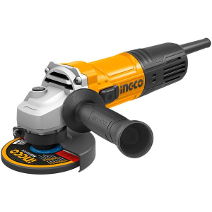 УШМ INGCO d125мм 900 Вт 12000 об/мин. INDUSTRIAL (10)