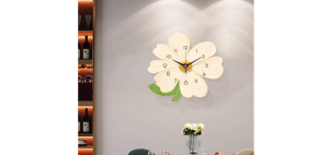 Часы настенные Ромашка 40 см