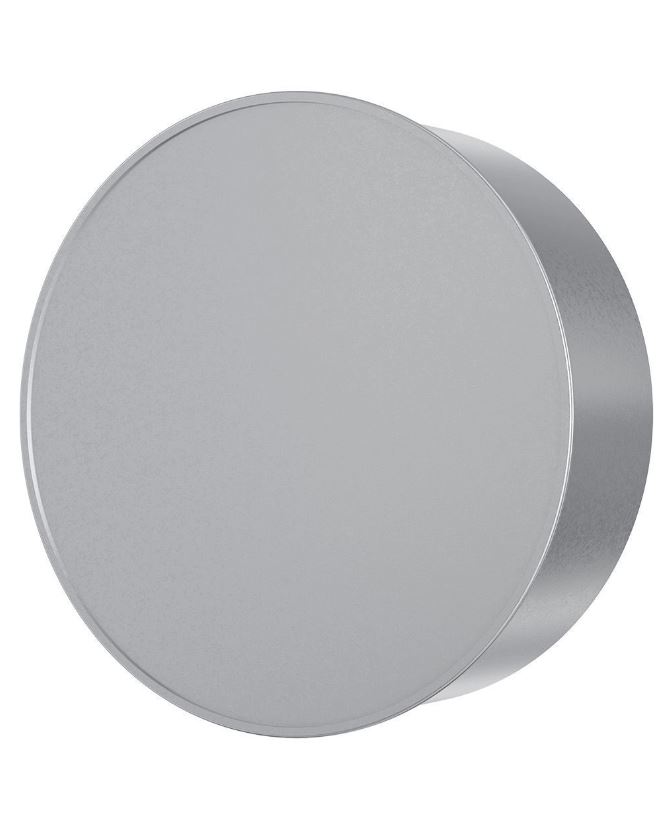 Заглушка PSG D200 оцинк.сталь ERA PRO (30)