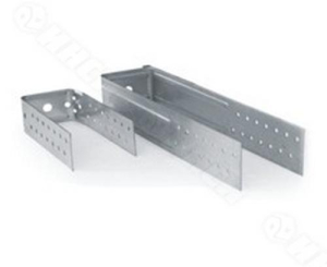 Фасадный подвес усиленный 200*40 - 0,7 (50)