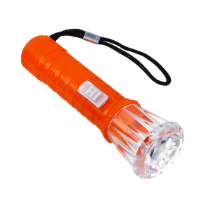 Фонарик мини 1 LED, 3хLR41, пластик, 10х3 см(__)