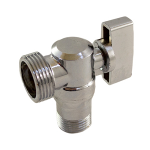 Кран шаровой STI 15*20 угловой для стиральной машины (24/120)