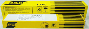 Электроды ОК-46 d - 4.0 перем и пост. тока ESAB 6,6кг (1)