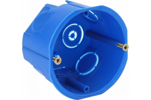 Подрозетник (бетон/кирпич) д.68*42мм  (100)