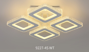 Люстра 9227/4S WT (1) (RL)