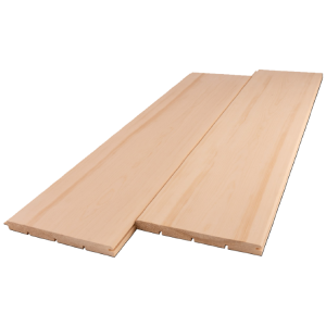 Вагонка  15*140*4м сорт АВ (1шт = 0,56м2) Кедр