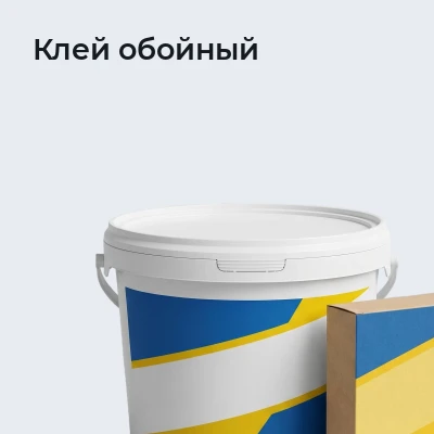 Клей обойный