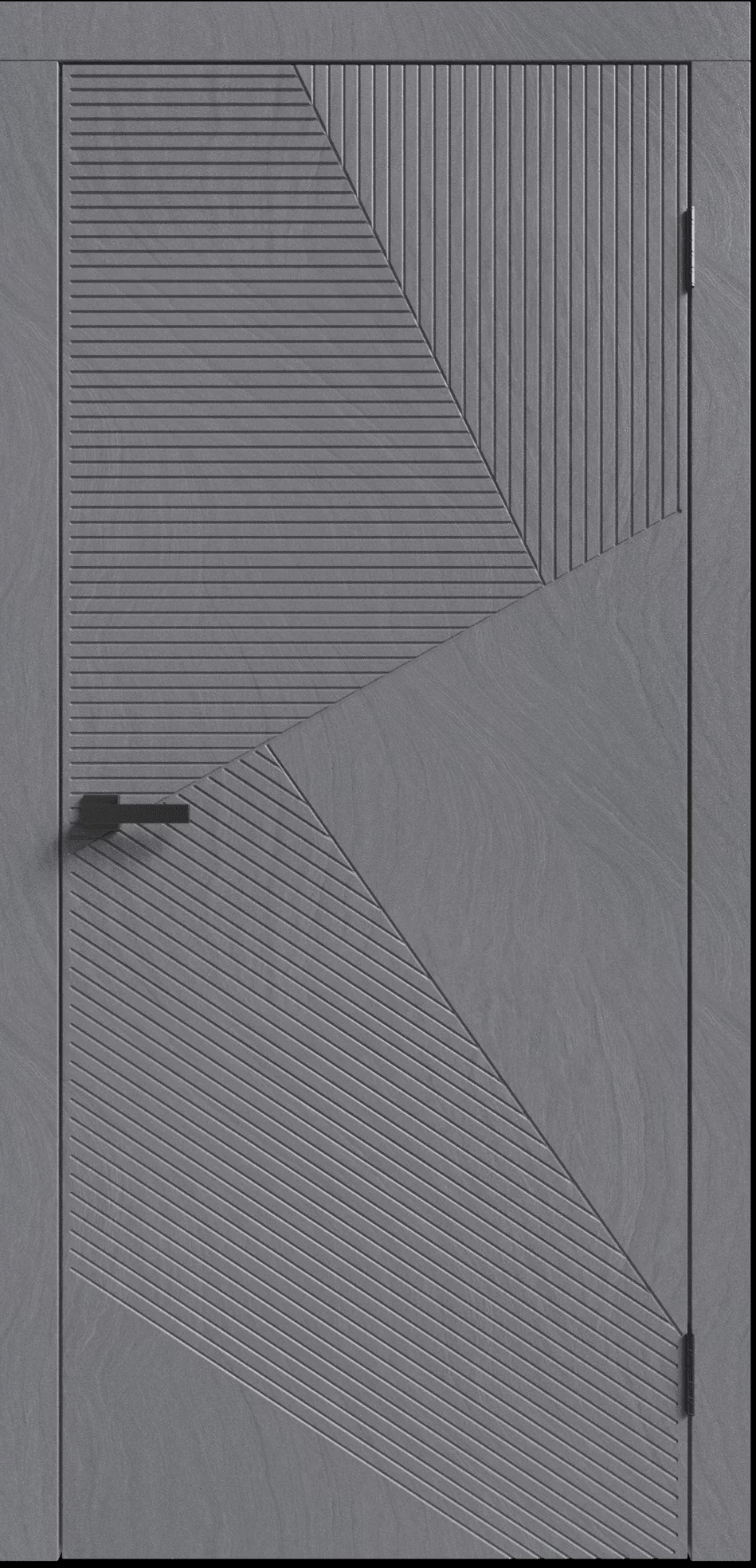 Дверь Neo 2 Темный жемчуг ПГ 800