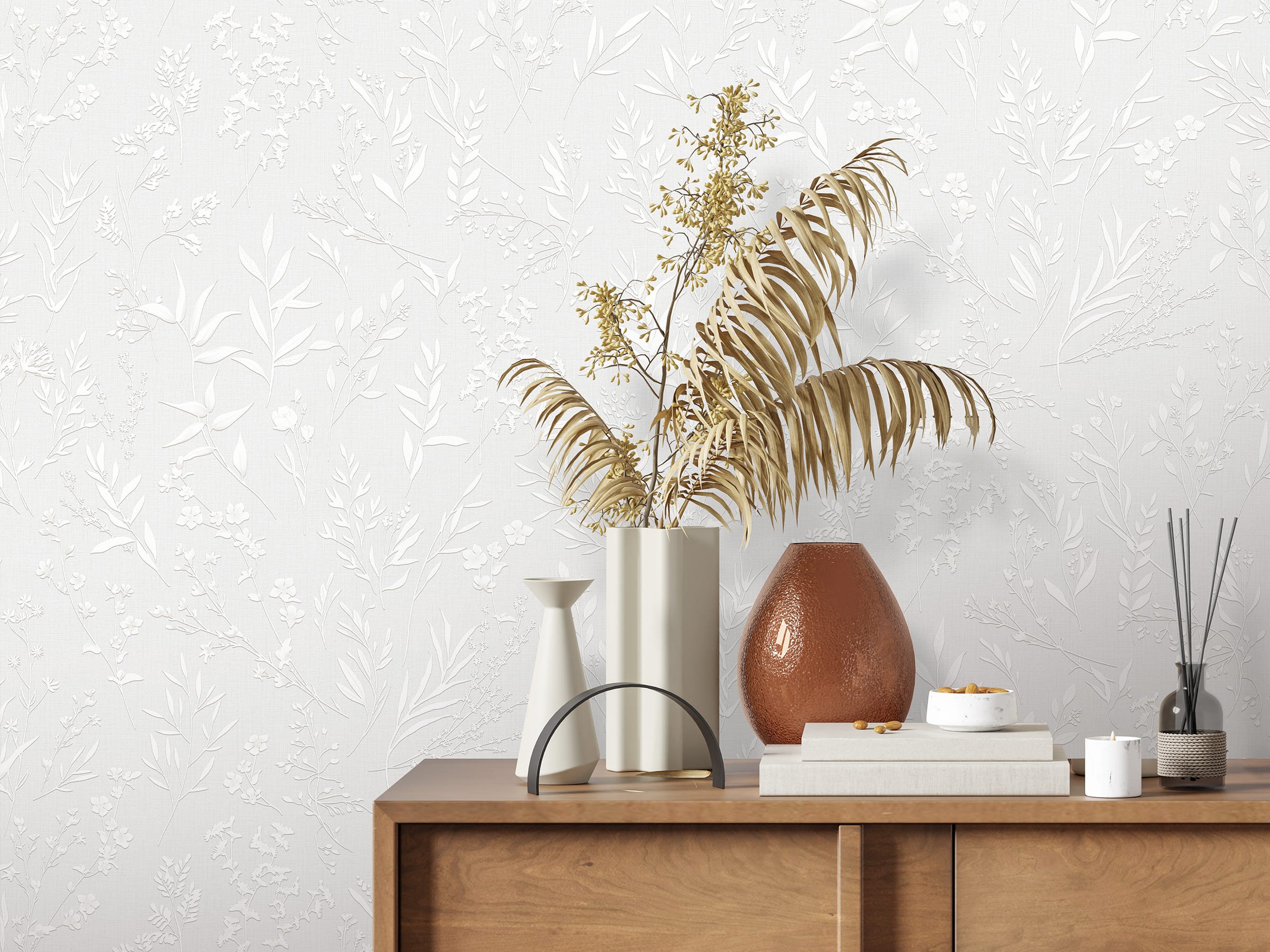 Обои 287916 Lavanda Victoria Stenova винил на фл.осн ГТ 1,06х10м