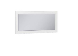 Зеркало Остин 17.03 (белая шагрень 4101 ПВХ)