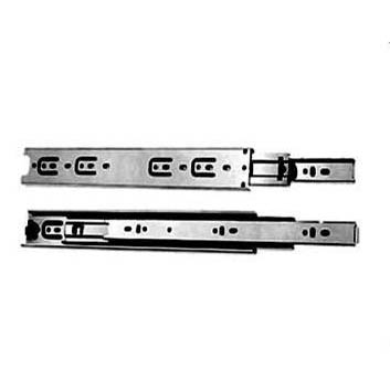 Направляющая шариковая 45мм L550, с доводчиком (15)