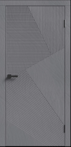 Дверь Neo 2 Темный жемчуг ПГ 800