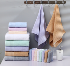 Салфетка для рук 34*74 бамбук в асс-те