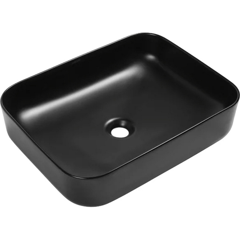 Раковина керамическая (накладная) SL-1010MB (_1_)