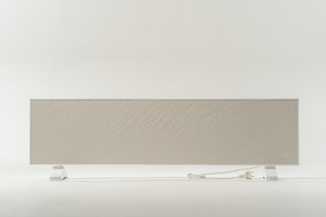 Кварцевый обогреватель Теплофон GRANIT ЭРГН 0.45/220 (1200х295) белый