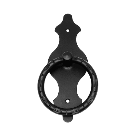 Ручка-кольцо Домарт РК-95 мод.1, черный