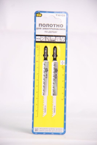 Полотно "888"для э/лобзика по дереву Т301CD (2 шт) (10)