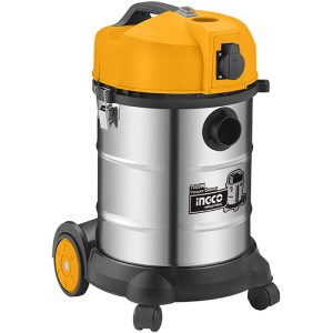 Пылесос 1400 Вт INGCO бак 30 л VC14301 INDUSTRIAL (1)