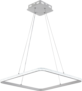 Светильник светодиодный AU61818/1 WH LED Белый 66W 3000-6000K ПДУ