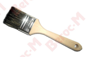 Кисть  ПРОФИ КФ 50-14 С7 смеш. щетина (135)