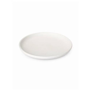 Тарелка десертная ROCK WHITE 21см