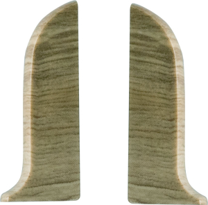 Заглушка лев+пр NGF56 Пиния (25уп/2шт)