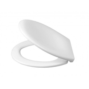 Сиденье для унитаза СУ 68.07.80 (г. Псков) (12шт/кор) (_12_)