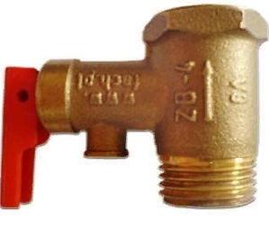 Клапан предохранительный 3/4 с триггером(__)