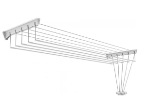 Сушилка настенно-потолочная 8м СНП 1.6 (белая) (1)