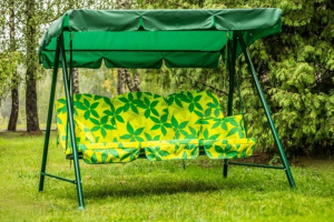 Качели садовые "Рица" с 1114