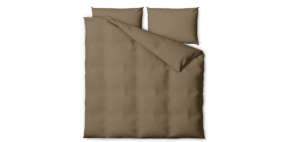 КПБ IDEA 1,5 220 перкаль гл/кр 50х70 Мокка (по 8)