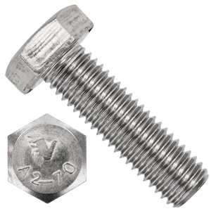 Болт шестигранный  М8* 25 проч.5,8 DIN933  (200)