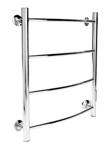 Полотенцесушитель электро В4 60*50 скрытый монтаж, подкл. правое, таймер, (_1_)