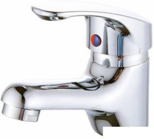 Смеситель для умывальника  без гибкой подводки ТМ Эверест B10-029M(_10_)