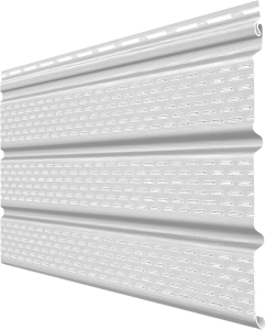 Софит GrandLine Т4 Перфорация Белый 3,0*0,303 (22)